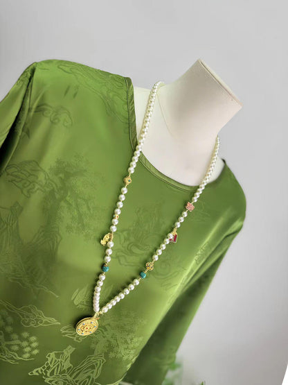 vestido qipao cheongsam  elegante vestido chino para mujer