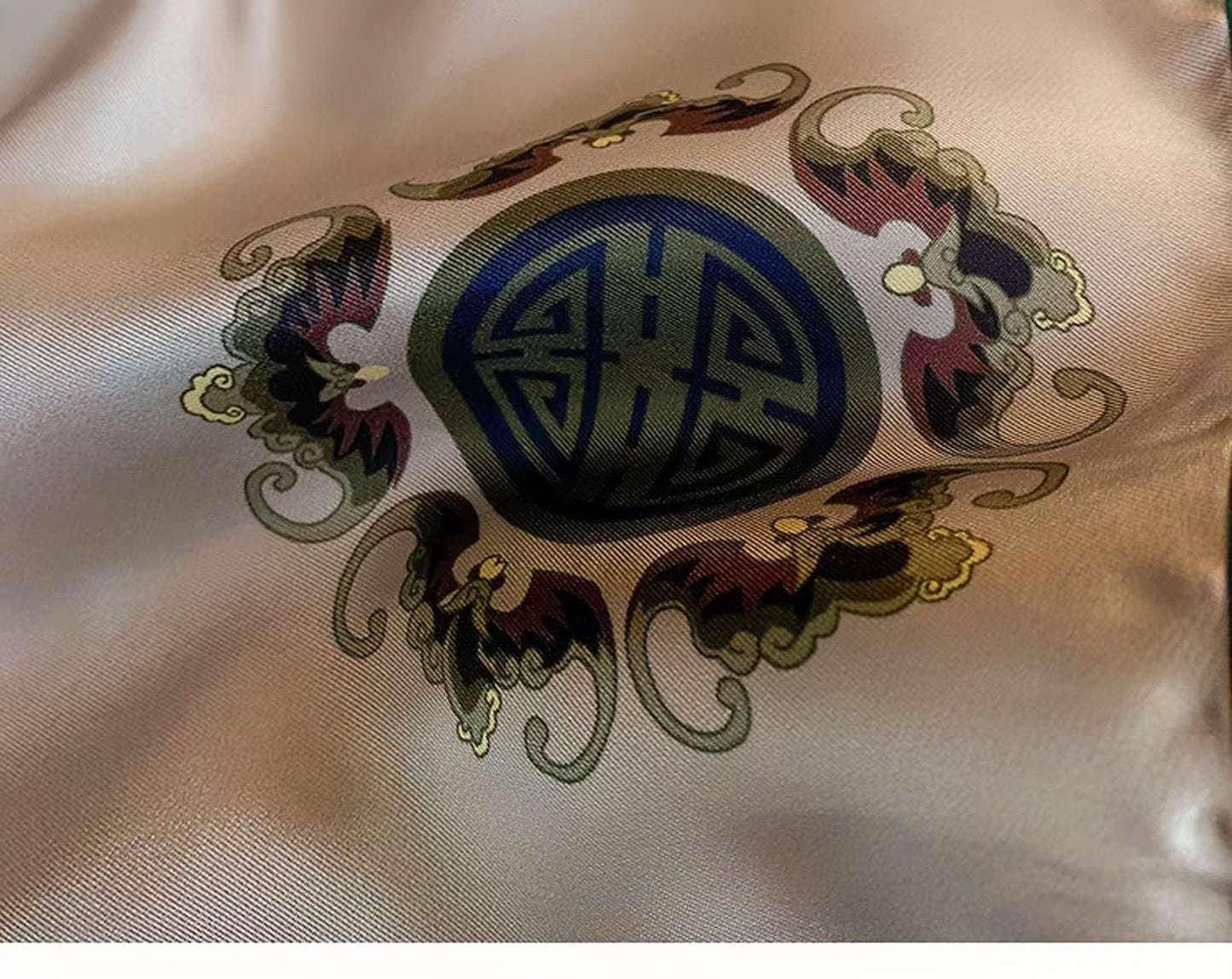 camisa Tang retro, blusa de seda tradicional, regalo cultural para madre, top chino ligero de lujo, camisa vintage oriental,ropa artística