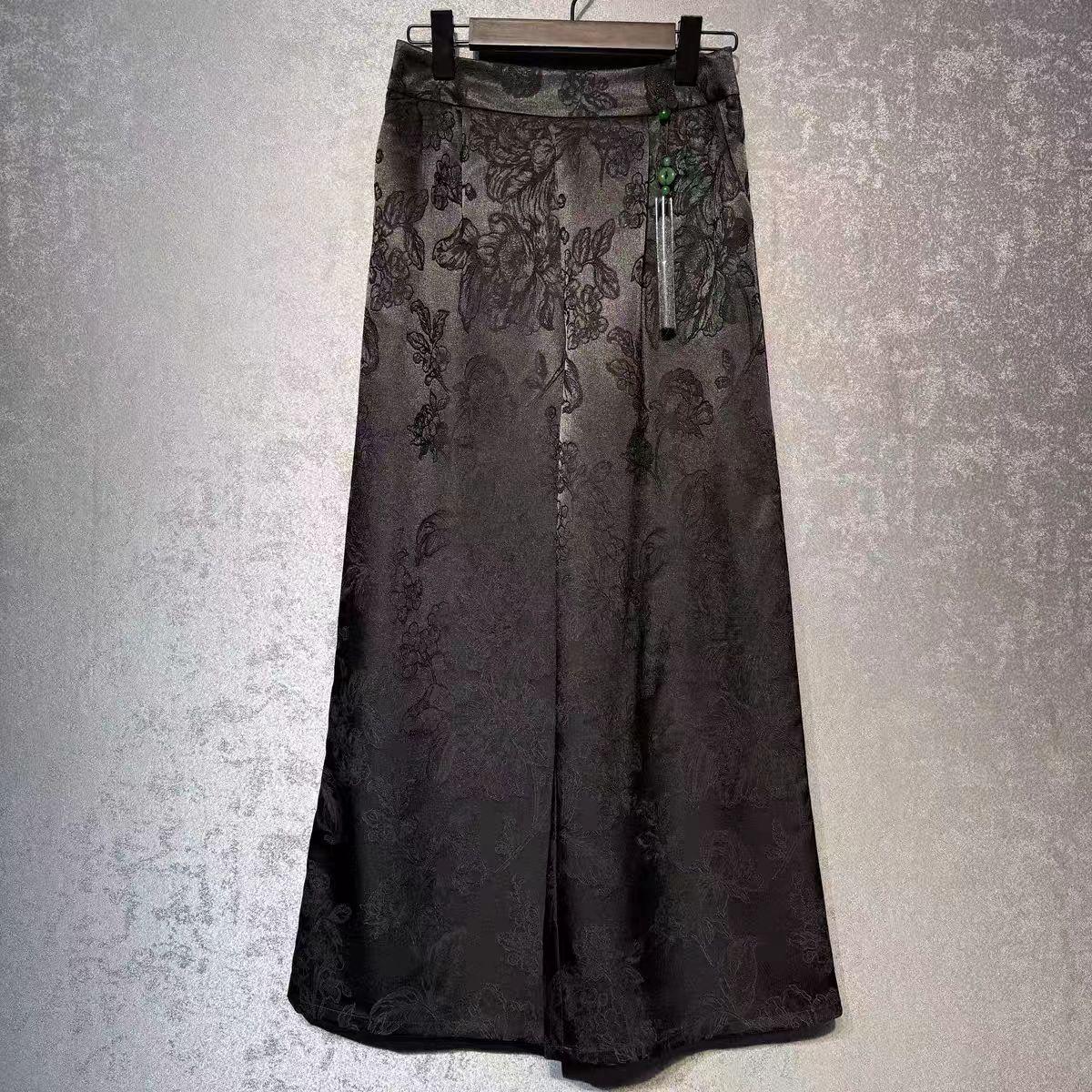 Chaqueta de Seda Tang, Abrigo de Brocado Chino, Ropa Exterior Oriental, Ropa Vintage Asiática, Elegante Top Estilo Kimono, Tradicional Chino