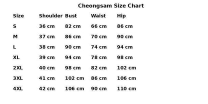 Women's Floral Qipao Cheongsam Dress – Side Slit Maxi – additional product view