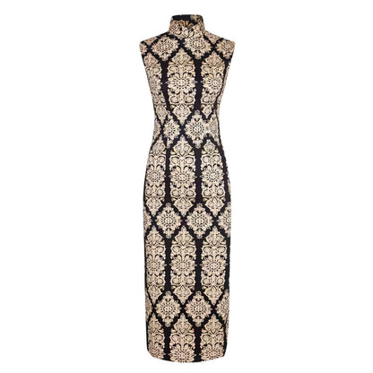 Women's Vintage Qipao Cheongsam Dress – additional product view