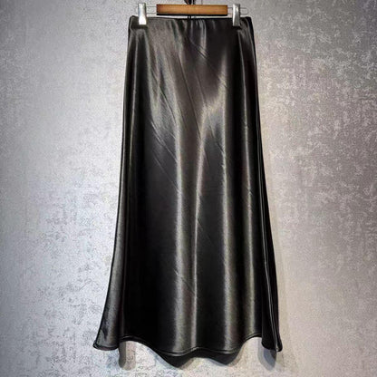 Women's Elegant Silk Modern Chinese Fashion Piece – additional product view