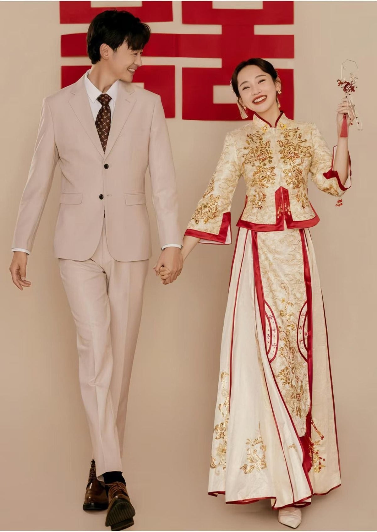 Women's Vintage Qipao Cheongsam Dress – additional product view