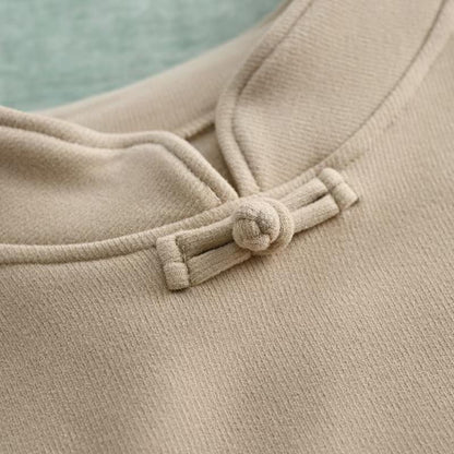 Women's Vintage Chinese Style Blouse – additional product view