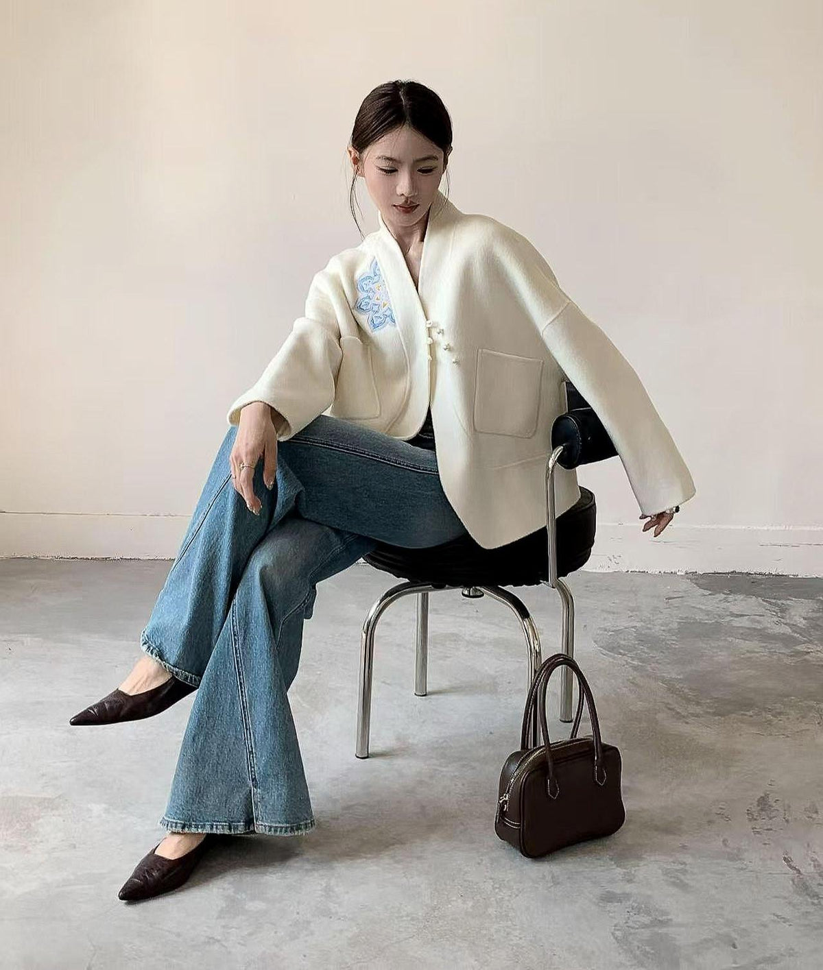 Women's Vintage Chinese Tang Jacket