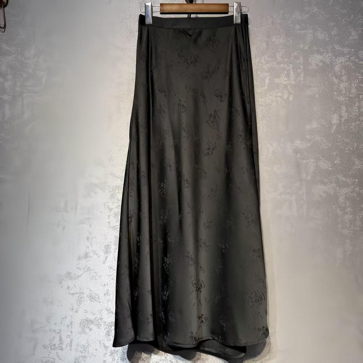 Vintage Tencel Chinese Style Blouse – additional product view