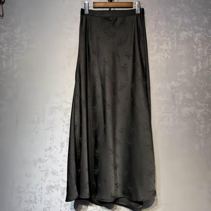 Vintage Tencel Chinese Style Blouse – additional product view