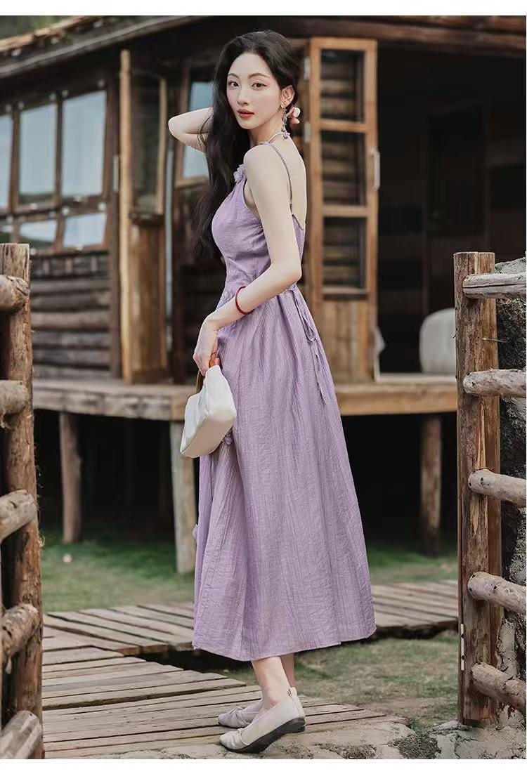 Women's Elegant Qipao Cheongsam Dress – Summer – additional product view