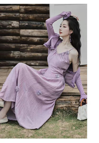 Women's Elegant Qipao Cheongsam Dress – Summer