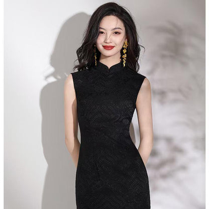 Women's Elegant Qipao Cheongsam Dress – additional product view