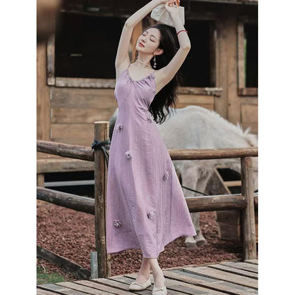 Women's Elegant Qipao Cheongsam Dress – Summer – additional product view