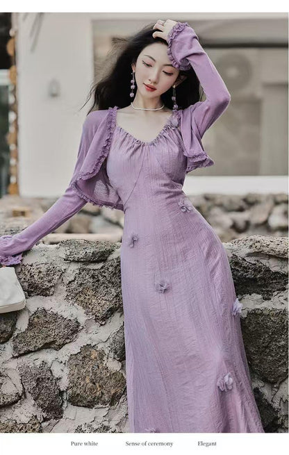 Women's Elegant Qipao Cheongsam Dress – Summer – additional product view