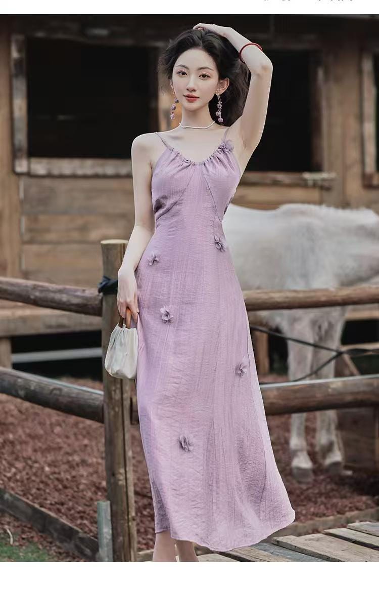 Women's Elegant Qipao Cheongsam Dress – Summer – additional product view