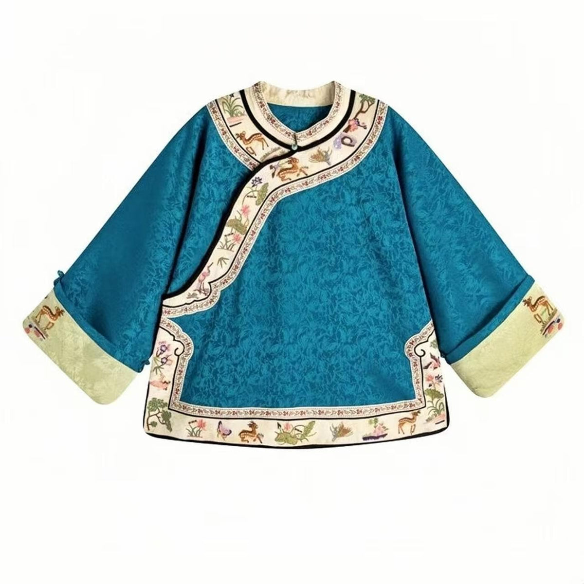 Women's Vintage Modern Hanfu Set – additional product view